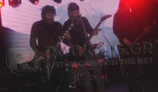 Mastodon, Totimoshi @ Γλασκώβη, Σκωτία, 19/02/10