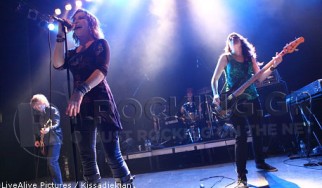 The Gathering σε Θεσσαλονίκη και Αθήνα, 27-28/02/10