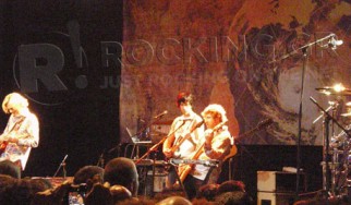 Transatlantic @ Alcatraz, Milano, 17/05/10