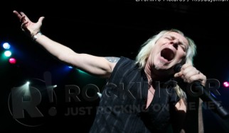Uriah Heep @ Gagarin 205, 06/02/10