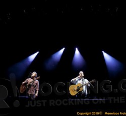 Austin City Limits Music Festival: Eagles, The Flaming Lips, Edward Sharpe And The Magnetic Zeros, Blind Pilot, Ruby Jane @ Zilker Park (Austin, Texas), 10/10/10 