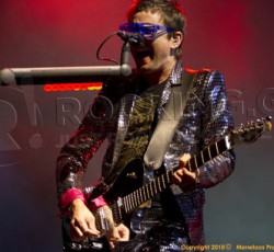 Austin City Limits Music Festival: Muse, Gogol Bordello, Monsters Of Folk, Black Lips, The Gaslight Anthem, Grace Potter And The Nocturnals @ Zilker Park (Austin, Texas), 09/10/10 