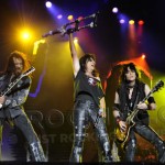 Sonisphere Festival UK: Alice Cooper, Gary Numan, Europe, Turisas, Delain @ Knebworth, 30/07/10