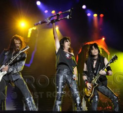 Sonisphere Festival UK: Alice Cooper, Gary Numan, Europe, Turisas, Delain @ Knebworth, 30/07/10 