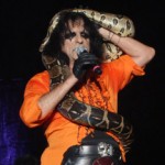 Alice Cooper (with Arthur Brown), New York Dolls @ London Alexandra Palace (Λονδίνο), 29/10/11