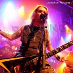 Children Of Bodom, Ensiferum, Machinae Supremacy @ Gagarin 205, 16/04/11