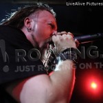 Decapitated, Mortal Torment, Nordor, Necrorgasm @ AN Club, 15/09/11