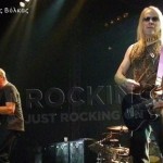 Deep Purple, Βασίλης Παπακωνσταντίνου @ ΠΑΟΚ Sports Arena (Θεσσαλονίκη), 23/05/11