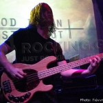 God Is An Astronaut, Absent Without Leave @ Eightball Club (Θεσσαλονίκη), 05/02/11