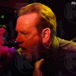 The Godfathers, Voodoo Healers @ Γαία Live (Θεσσαλονίκη), 19/11/11