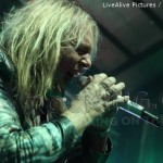 Helloween, Stratovarius, Avatar @ Fuzz Club, 21/01/11