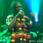 Horace Andy, Dub Asante, Matic Horns, Stefanatty, Selector Rastayouth @ Μύλος (Θεσσαλονίκη), 26/03/11