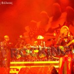 2310 Festival: Judas Priest, Whitesnake, Firewind @ Καυταντζόγλειο Στάδιο (Θεσσαλονίκη), 06/07/11