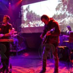 The Κilimanjaro Darkjazz Ensemble, The Mount Fuji Doomjazz Corporation @ Gagarin 205, 11/11/11
