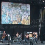 Download Festival 2011: Day 3 (Linkin Park, Bullet For My Valentine, Disturbed, Buckcherry, The Gaslight Anthem, Kvelertak, Hell) @ Donington Park (U.K.), 12/06/11