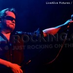 Kyuss Lives!, Drive By Wire @ Fuzz Club, 25/03/11