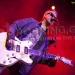 The Mission, Common Sense @ Fuzz, 04/11/11