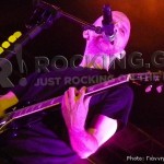 Moby, Monsieur Minimal @ Θέατρο Γης (Θεσσαλονίκη), 23/06/11