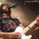 Pain Of Salvation, Scar Symmetry @ Fuzz, 07/01/11