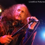 Pentagram, Infidel, Lucky Funeral @ AN Club, 18/04/11