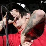 Red Hot Chili Peppers, Foals @ Palaolimpico (Τορίνο, Ιταλία), 10/12/11