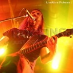 Rotting Christ, Agnes Vein, Spider Kickers, Kult Of Taurus @ Block 33 (Θεσσαλονίκη), 15/01/11