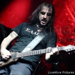 Rotting Christ, Chaostar @ Fuzz, 08/01/11