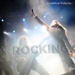 Saxon, Spitfire @ Fuzz Club, 07/04/11