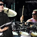 Thirty Seconds To Mars, Marsheaux @ Πλατεία Νερού, 06/07/11