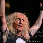 Twisted Sister @ Ιερά Οδός, 13/07/11