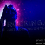 U.N.K.L.E, Zebra Tracks @ Vox, 09/04/11