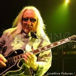 Uriah Heep live σε Αθήνα και Θεσσαλονίκη, 12-13/03/11