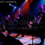 The Zombies, Down & Out @ Gagarin 205, 06/05/11