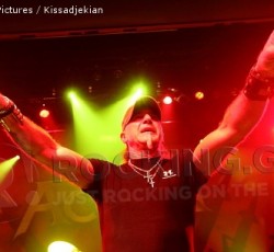 Accept, Innerwish @ Gagarin 205, 13/02/11 