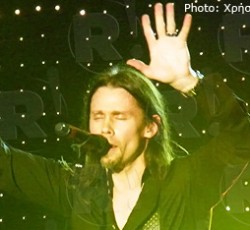 Alter Bridge, Black Stone Cherry, Theory Of A Deadman @ Wembley Arena (Λονδίνο), 29/11/11