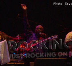 Joe Cocker, B.B. King @ Lucca Summer Festival (Ιταλία), 15/07/11