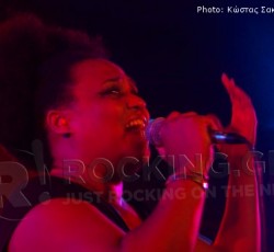 The Bellrays, Yellow Devil Sauce @ AN Club, 09/04/11 