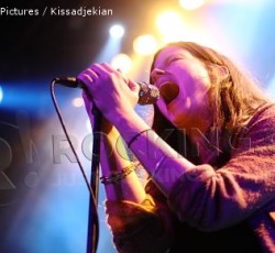 Black Mountain, Vibratore Bizarro @ Gagarin 205, 01/04/11 