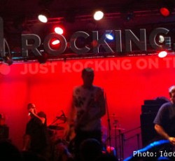 Boysetsfire, Fall Of Man, Day Oof @ Κύτταρο, 02/07/11 