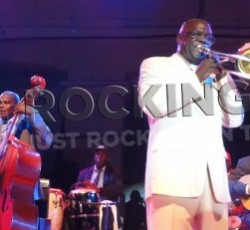 Orquesta Buena Vista Social Club @ Mονή Λαζαριστών (Θεσσαλονίκη), 06/07/11