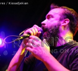 Clutch, Lucky Funeral @ Gagarin 205, 21/06/11 