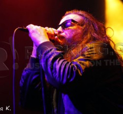 The Cult @ Fuzz Club, 05/06/11 