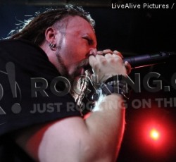 Decapitated, Mortal Torment, Nordor, Necrorgasm @ AN Club, 15/09/11