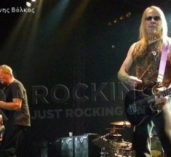 Deep Purple, Βασίλης Παπακωνσταντίνου @ ΠΑΟΚ Sports Arena (Θεσσαλονίκη), 23/05/11 