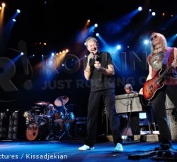 Deep Purple, Βασίλης Παπακωνσταντίνου @ Κλειστό Γήπεδο Μπάσκετ Ελληνικού, 20/05/11 