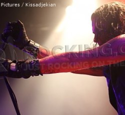 Dodheimsgard, Gospel Of Grief, Enshadowed @ Gagarin 205, 11/03/11