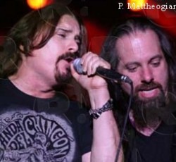 Dream Theater, Fates Warning @ TerraVibe Park, 02/08/11