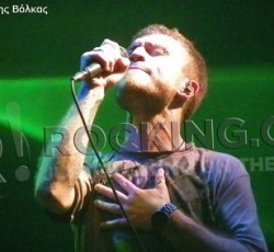 Dub FX feat. Flower Fairy & Cade @ Principal Club Theater (Θεσσαλονίκη), 21/10/11 