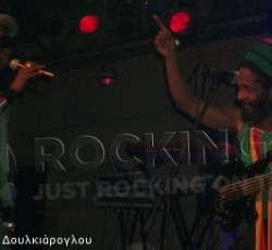 Easy Star All-Stars, Boblywood @ Block 33 (Θεσσαλονίκη) , 25/02/11
