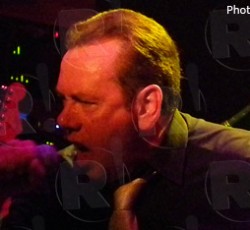 The Godfathers, Voodoo Healers @ Γαία Live (Θεσσαλονίκη), 19/11/11 